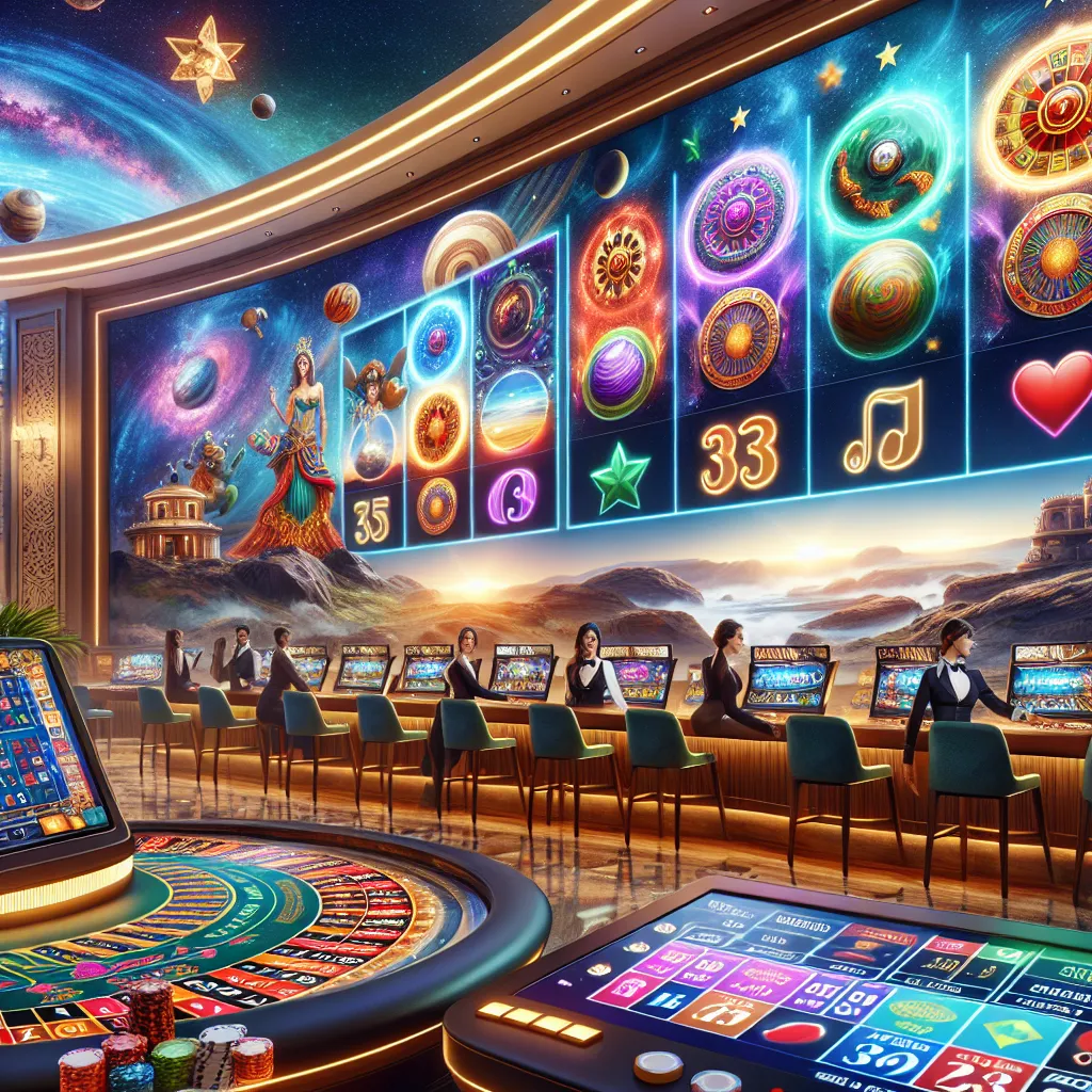 Ginja Casino Games Available in Portugal