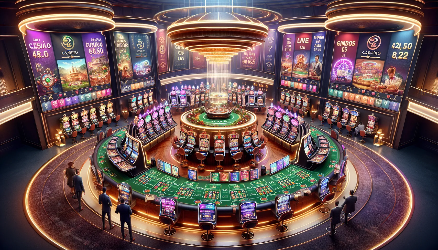 Ginja Online Casino Portugal