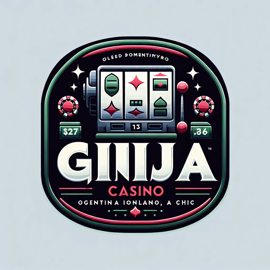 Ginja Online Casino Portugal Logo
